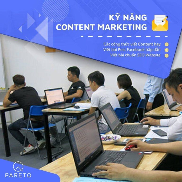 Khoá học vận hành digital marketing chỉ với 1 nhân sự