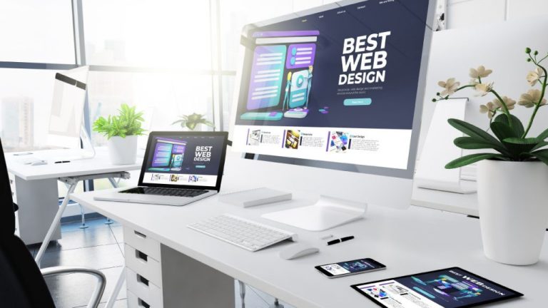 Lợi ích của việc thuê công ty thiết kế website Hải Phòng