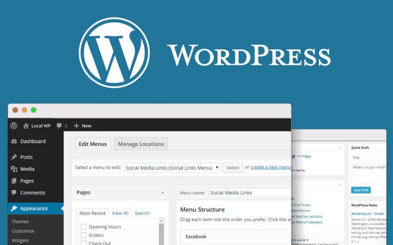 Hướng dẫn tạo website bán hàng bằng wordpress chi tiết nhất