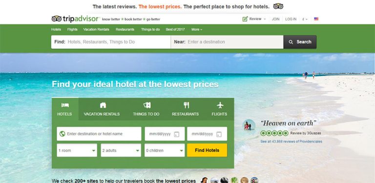 Dịch vụ thiết kế website du lịch đẹp uy tín chuyên nghiệp
