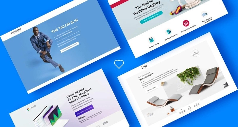 Báo giá thiết kế Landing Page