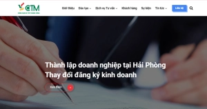 Tư vấn & Thiết kế Website Đào tạo doanh nghiệp Lê Mạnh