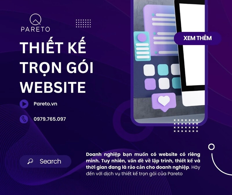 Dịch vụ thiết kế website Hải Phòng