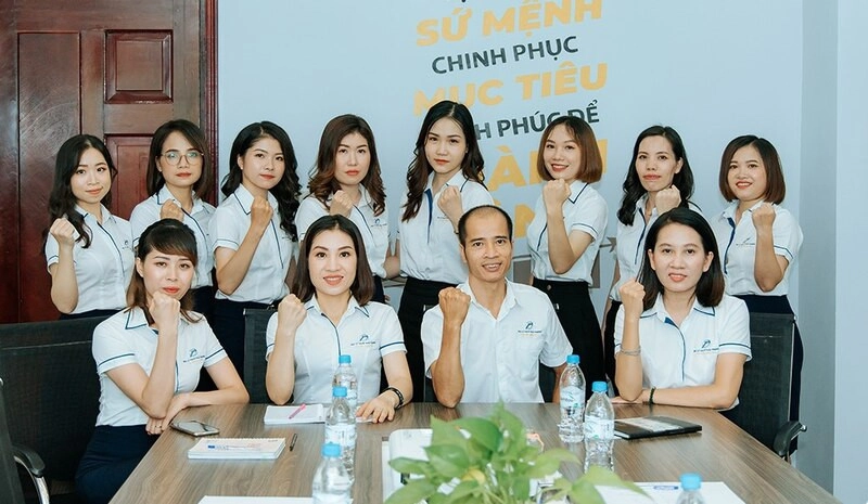 Dịch vụ thiết kế Website cho Kế toán Thái Phong Hải Phòng