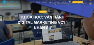 Tư vấn & Thiết kế Website đào tạo doanh nhân Kết Nối Việt