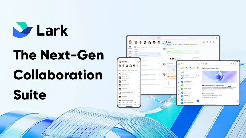 Larksuite là phần mềm gì?