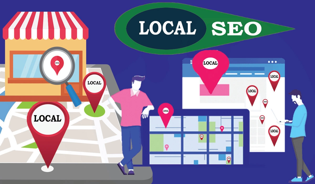 Xu hướng dịch vụ SEO tại Hải Phòng - Local SEO Hải Phòng