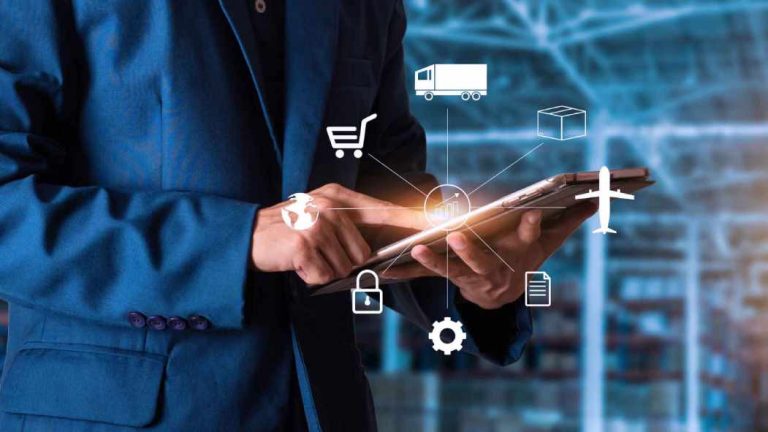 Larksuite – Ứng dụng công nghệ 4.0 trong Logistics