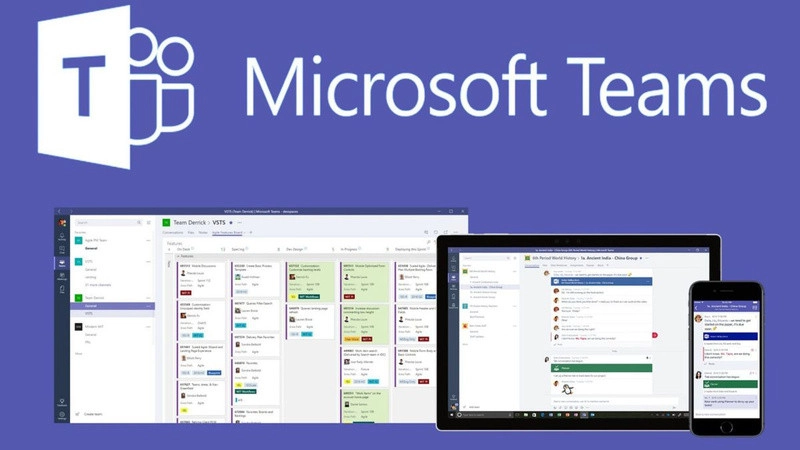 So sánh Lark vs Microsoft Teams - Sự tích hợp