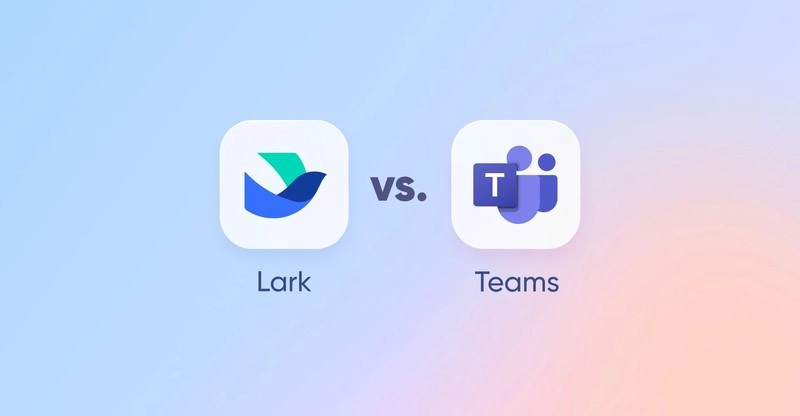 So sánh Lark vs Microsoft Teams - Giá cả