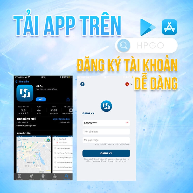 tại sao công ty đặt taxi online nên có website