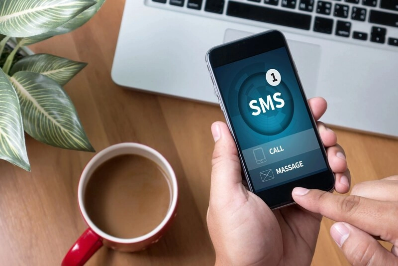 SMS marketing bất động sản