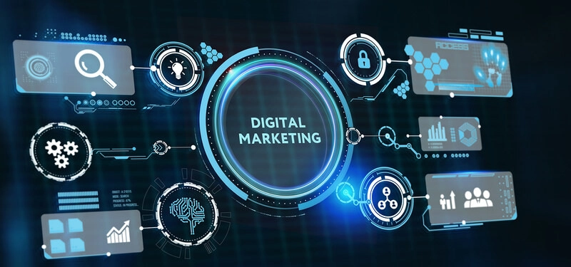 Vai trò của digital marketing bất động sản