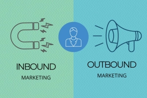 Inbound và outbound marketing là gì? So sánh inbound và outbound