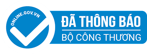 Logo Đã thông báo Bộ Công Thương