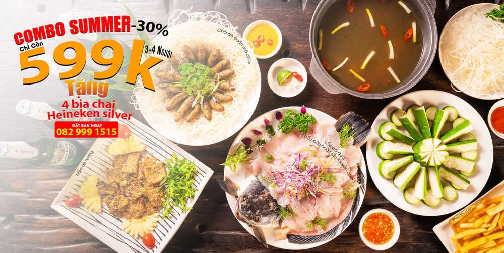 marketing f&b - giảm giá tại chỗ