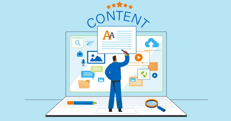 Thế nào là content chuẩn seo