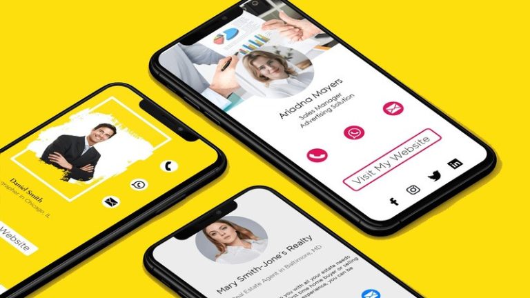 Top phần mềm thiết kế card visit online đẹp – Tính năng hiện đại