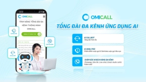 Triển khai hệ thống Tổng đài ảo OMICall cho doanh nghiệp Hải Phòng