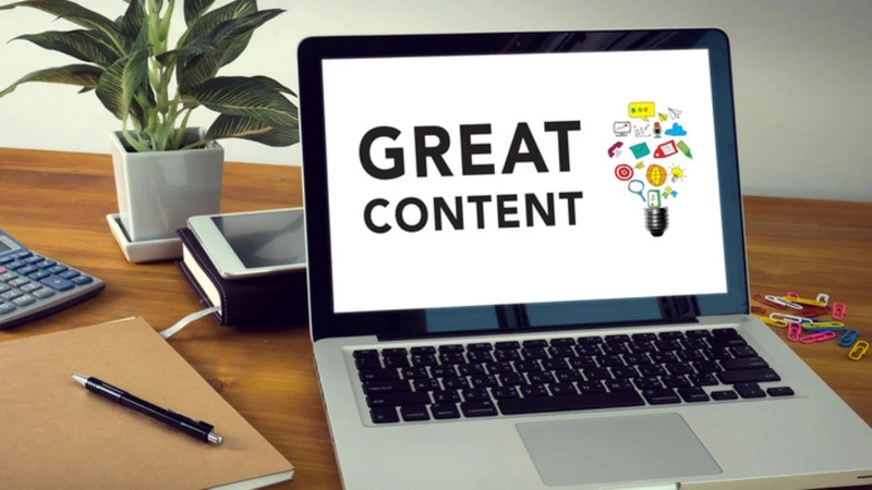 Cách tìm ý tưởng viết content SEO hay