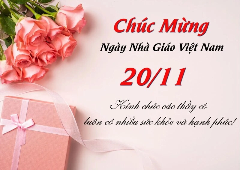 Lưu ý khi viết content về ngày 20/11