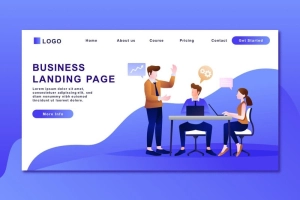 Tổng hợp mẫu landing page bán hàng đẹp, chuyển đổi cao