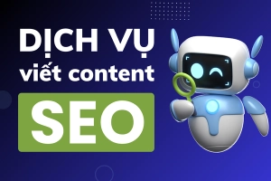 Dịch vụ viết content website Hải Phòng uy tín, chuyên nghiệp