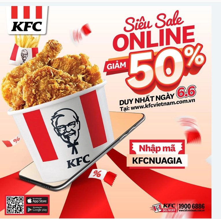 KFC Vietnam