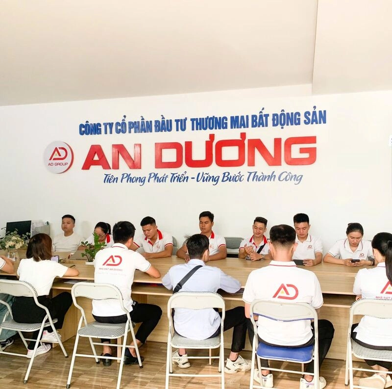 Công ty bất động sản ad group