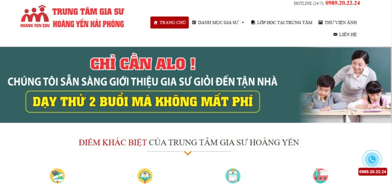 Marketing cho trung tâm dạy thêm