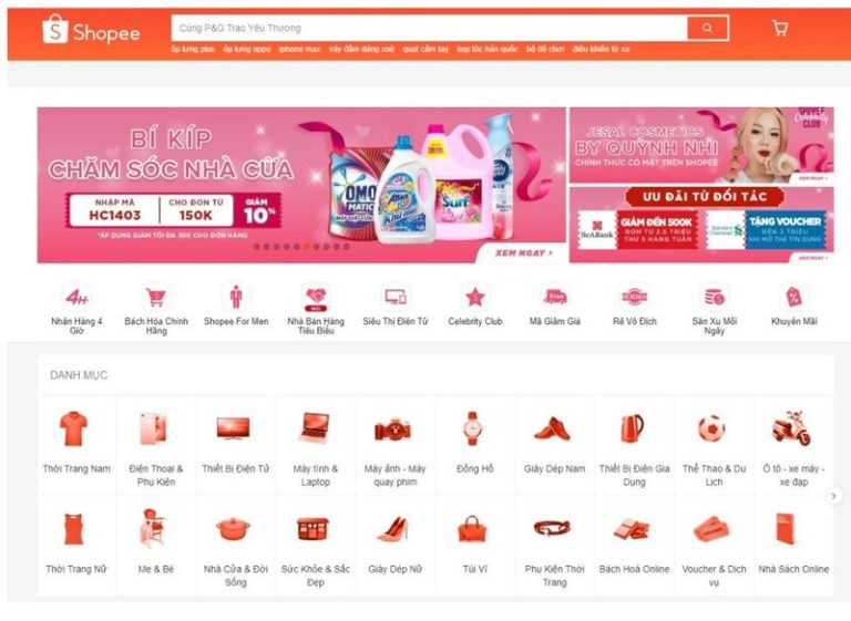 Giá thiết kế website thương mại điện tử hiện nay là bao nhiêu?