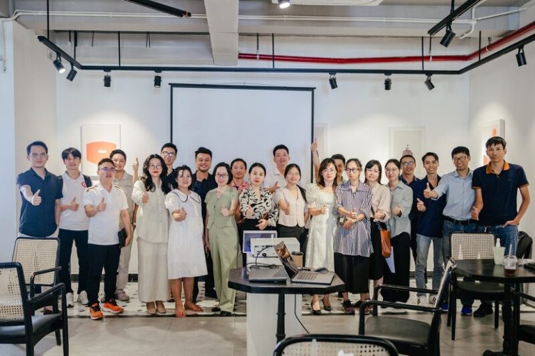 Khóa học marketing Hải Phòng: Đào tạo thực chiến kết hợp AI – Pareto