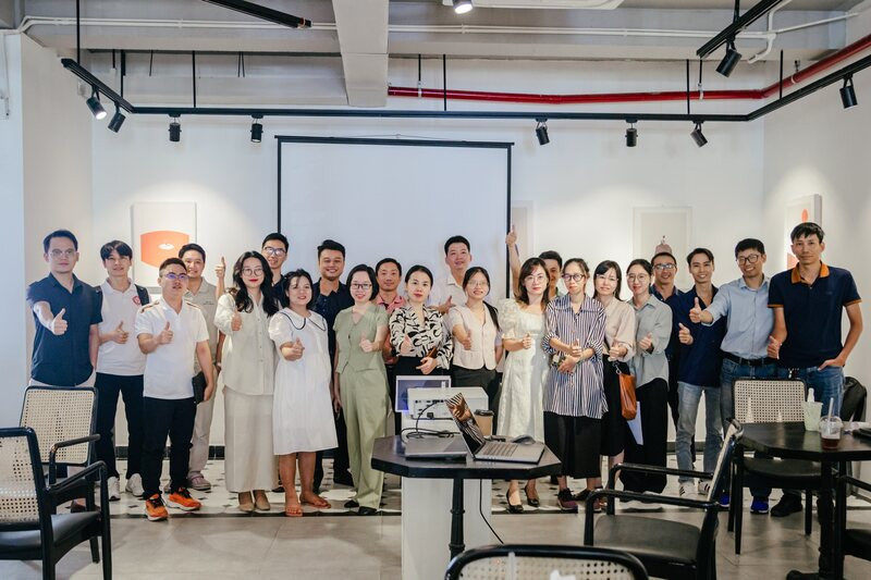 Khóa học marketing Hải Phòng: Đào tạo thực chiến kết hợp AI – Pareto