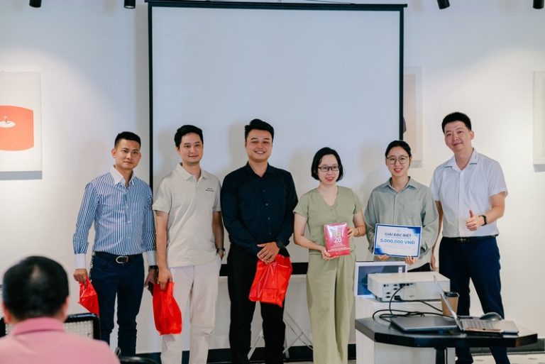 Khóa học AI cơ bản tại Hải Phòng – Chìa khóa nắm bắt tương lai