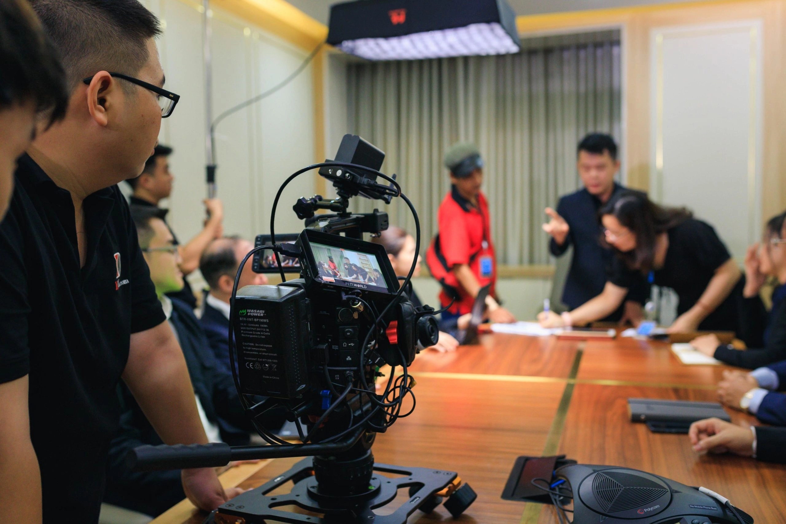 Vì sao cần làm Video giới thiệu doanh nghiệp