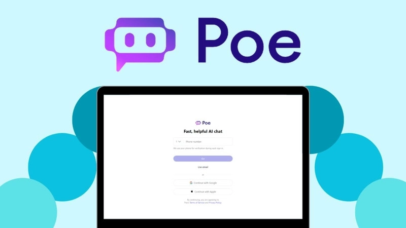 Ứng dụng Poe AI trong công việc