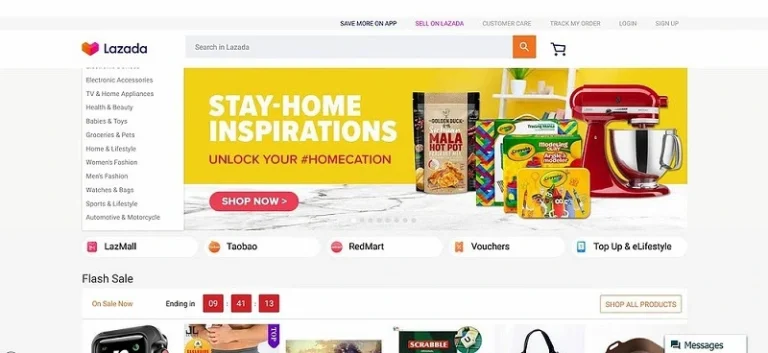 Thiết kế website thương mại điện tử uy tín và chuyên nghiệp