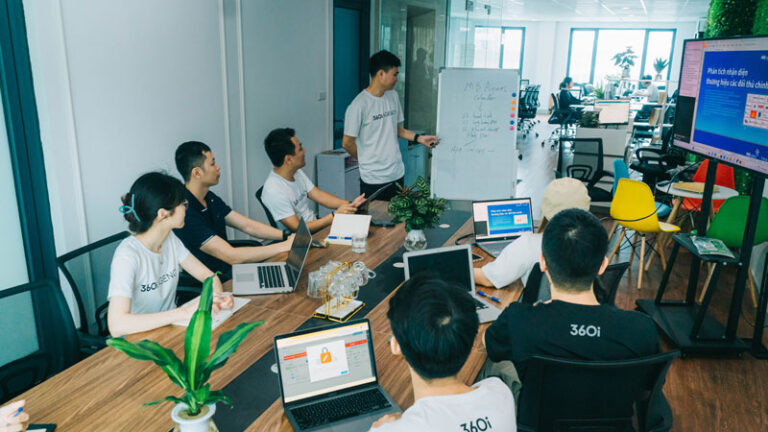 Hướng dẫn xây dựng phòng Marketing chuyên nghiệp nhất