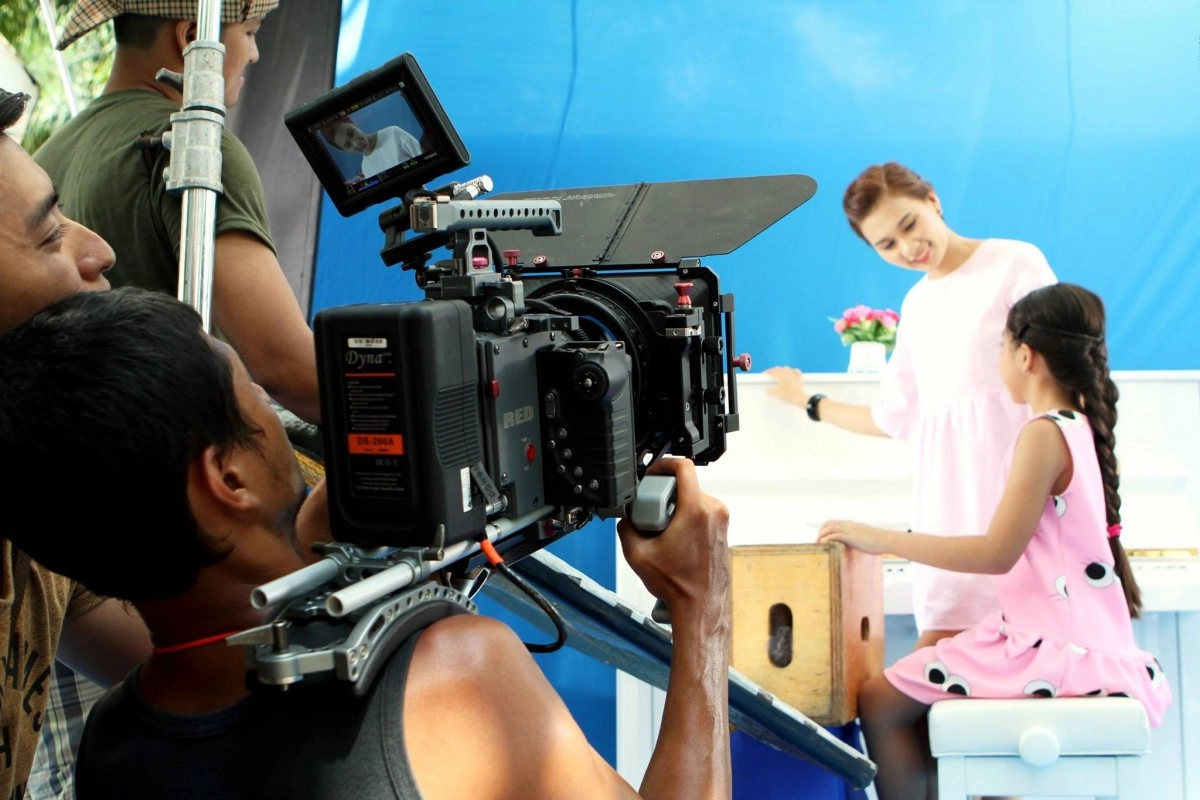 Chi phí làm TVC quảng cáo ở mức cơ bản