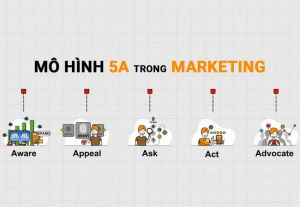 Mô hình 5A trong Marketing: Biến khách hàng thành trọng tâm