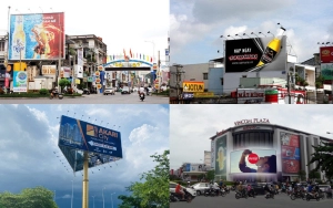 Các hình thức quảng cáo ngoài trời phổ biến nhất hiện nay