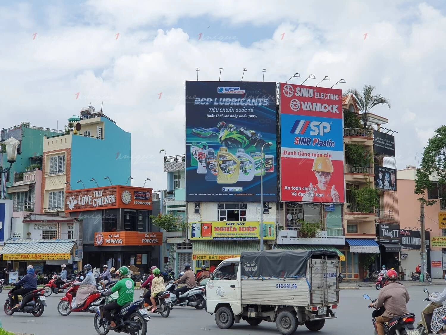 Tạo sức hút và khả năng lan tỏa cho quảng cáo OOH