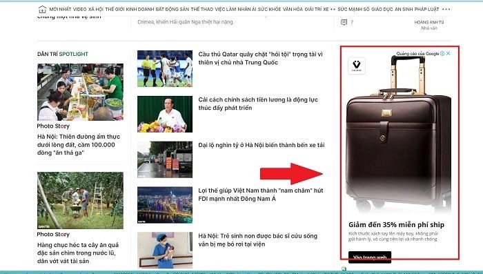 Hướng dẫn thiết lập và nhận thanh toán Google Adsense