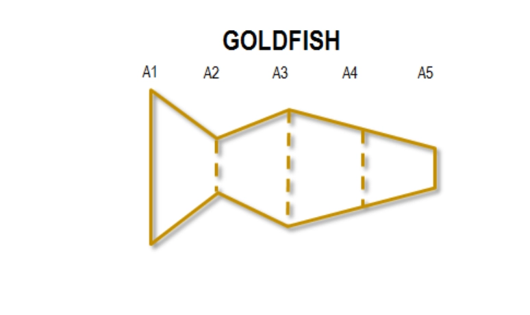 Mô hình 5A "Cá vàng" (Goldfish)
