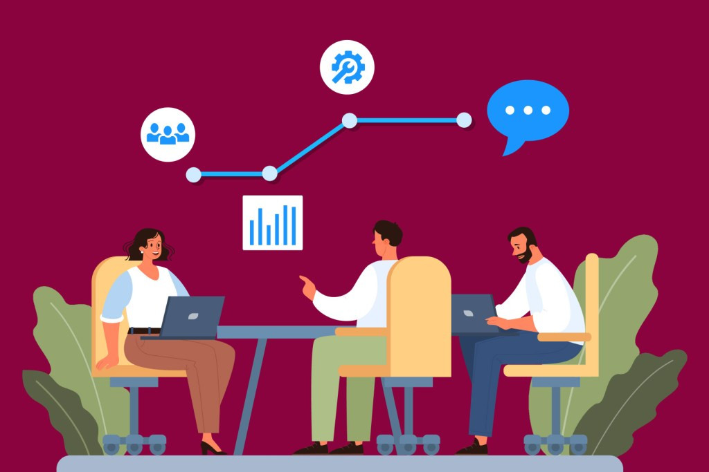 Customer Solutions (Giải pháp cho khách hàng)