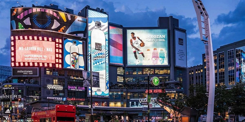 Quảng cáo DOOH là gì?