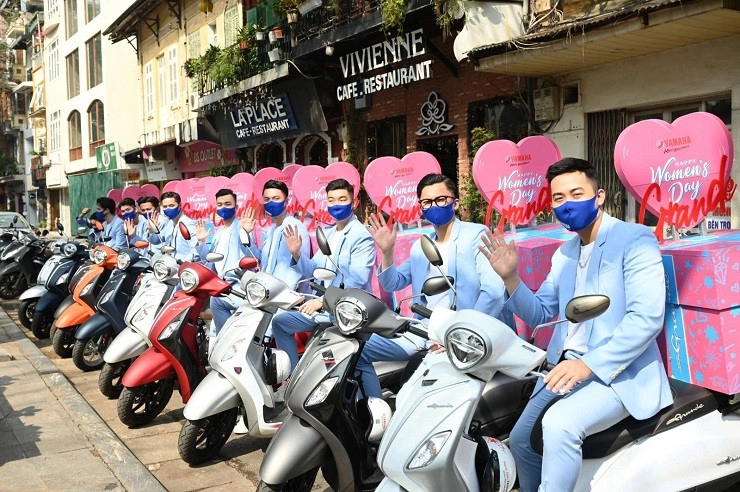 Đặc điểm của chương trình Roadshow là gì?