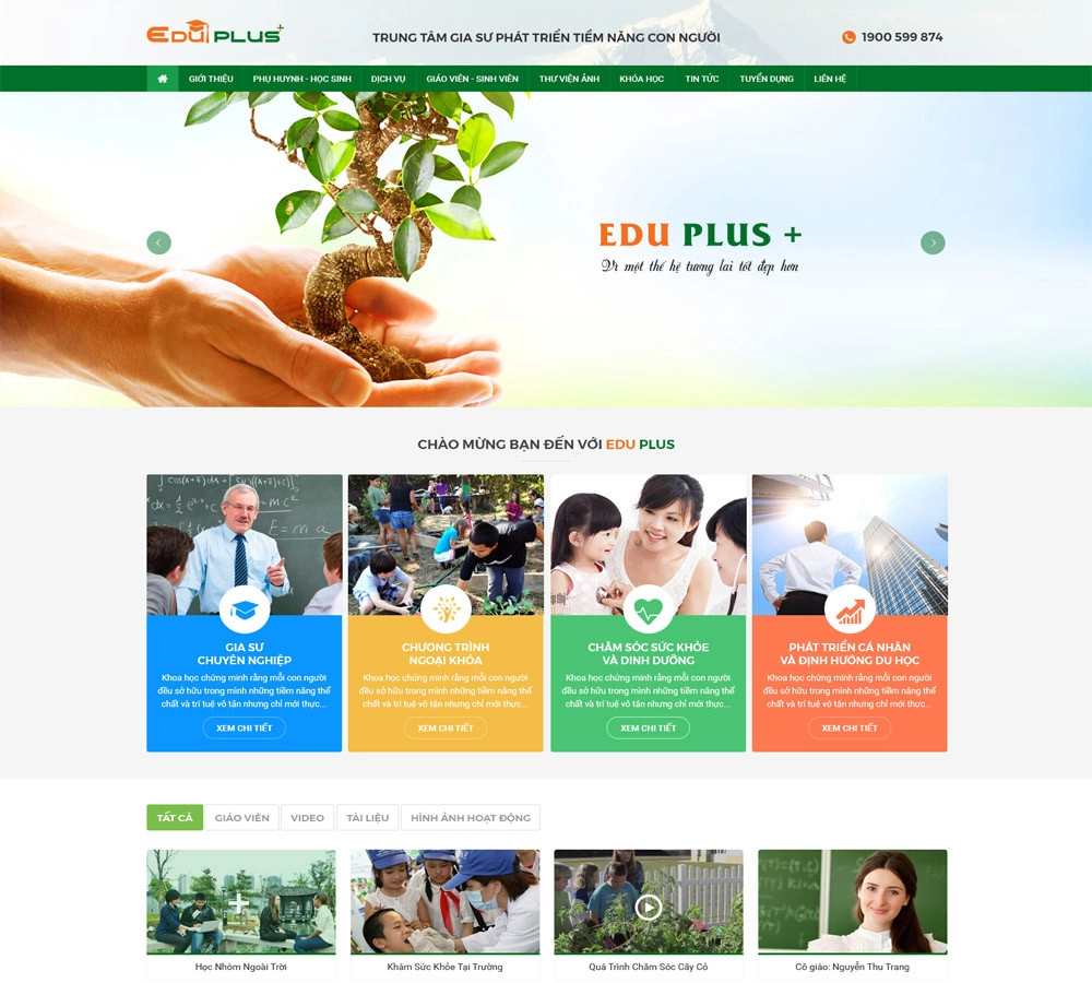Nâng cao hình ảnh và thương hiệu nhà trường