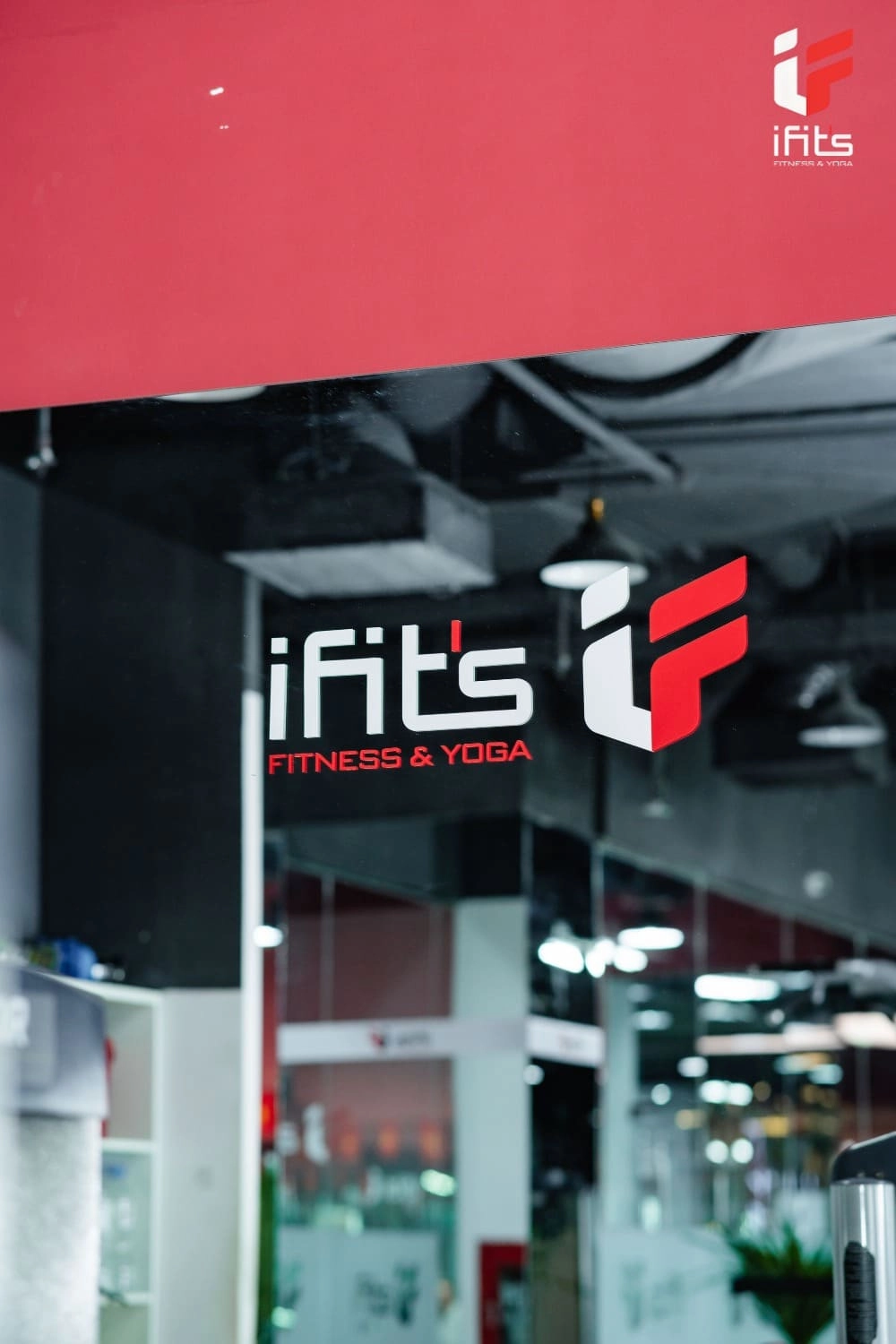 Giới thiệu tổng quan về iFit's Fitness & Yoga