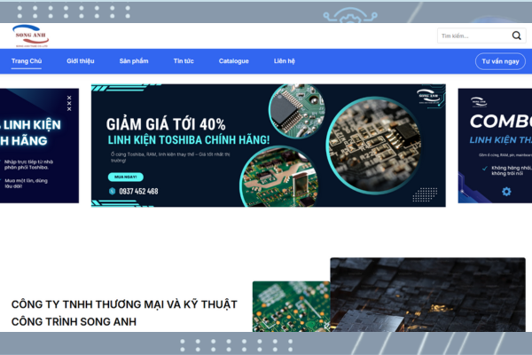 thiet-ke-website-linh-kien-song-anh-toi-gian-hieu-qua-chuyen-nghiep